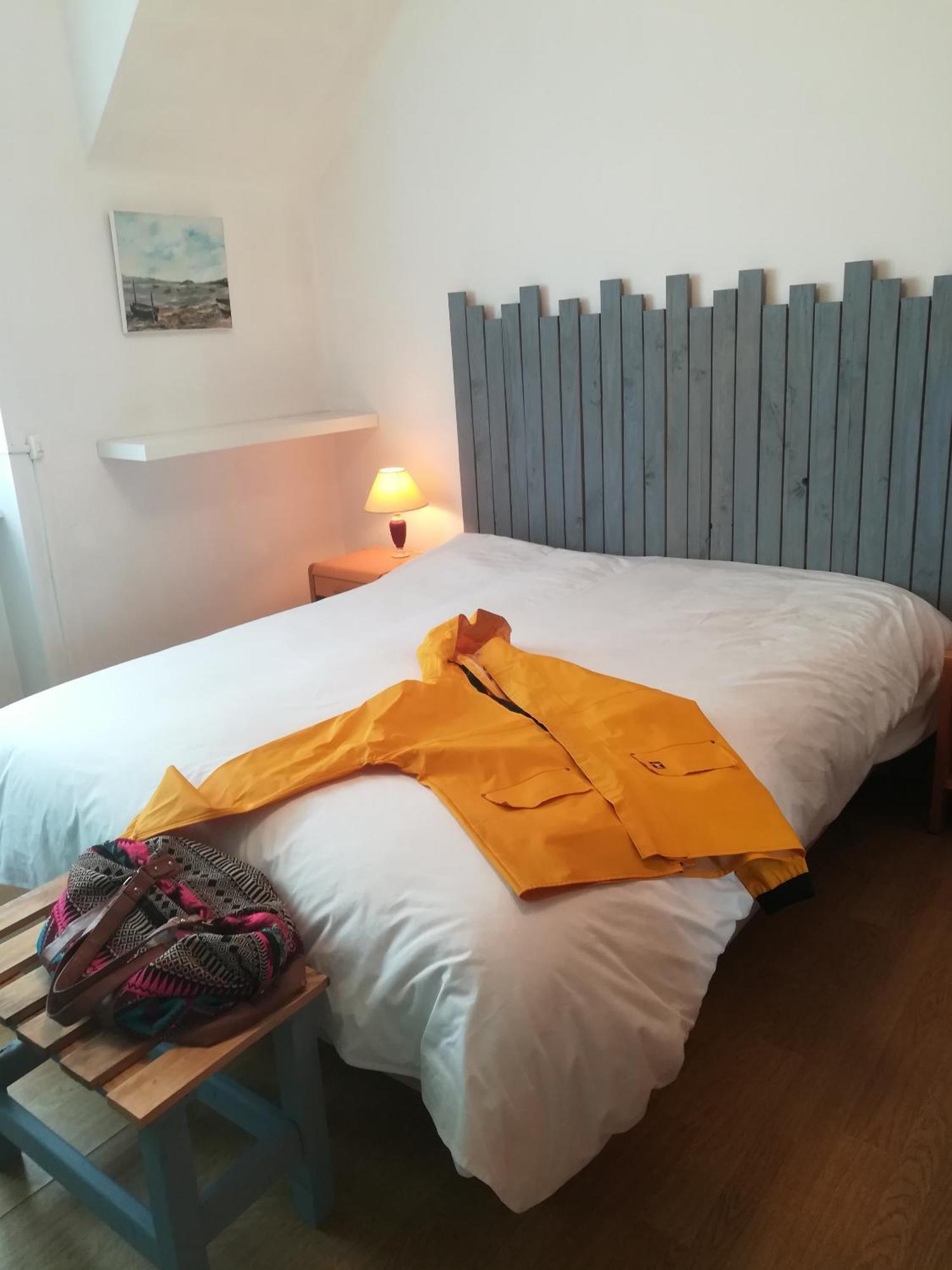 Bed and Breakfast Nouelig Bras Loctudy Exterior foto
