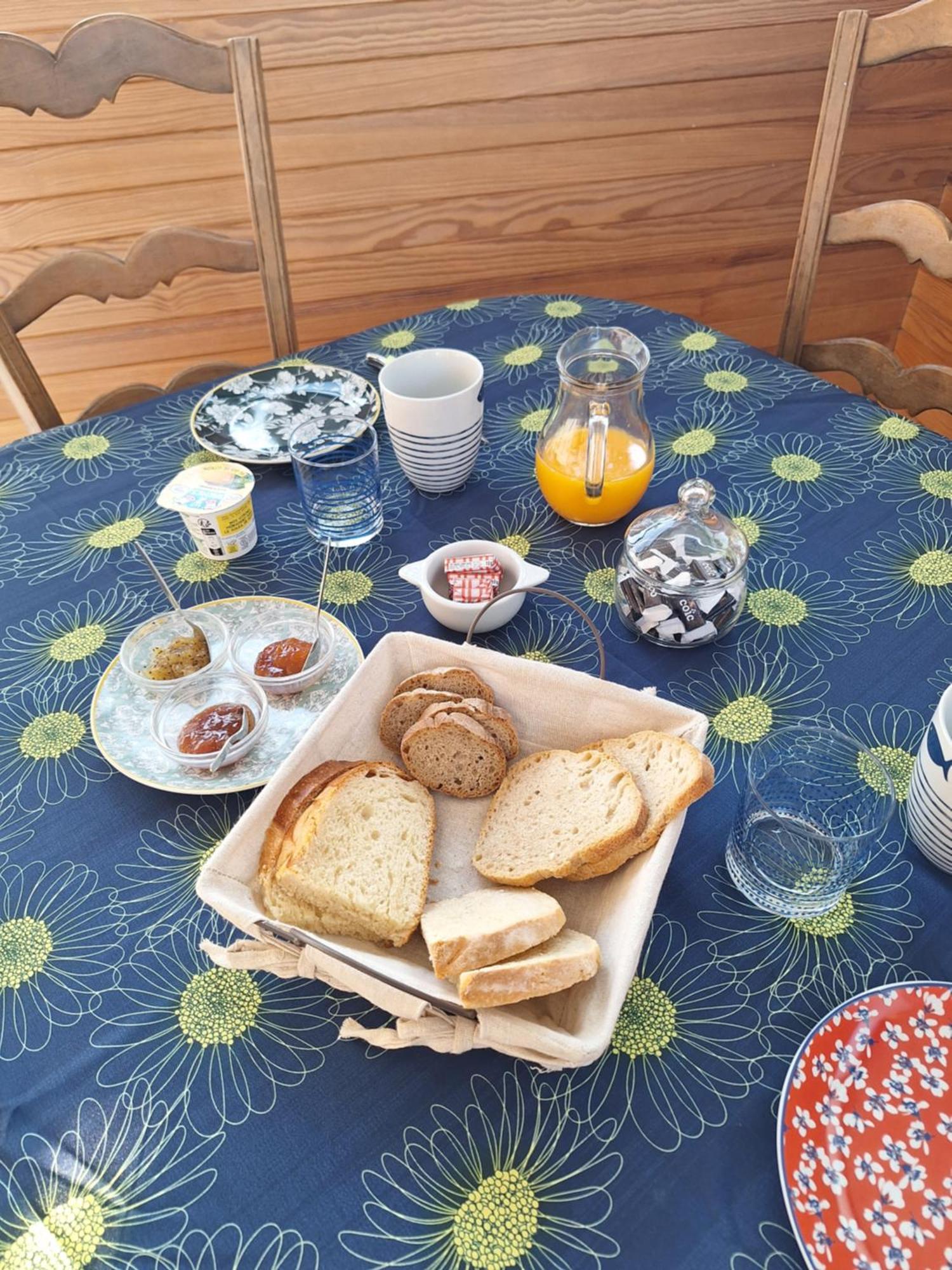 Bed and Breakfast Nouelig Bras Loctudy Exterior foto